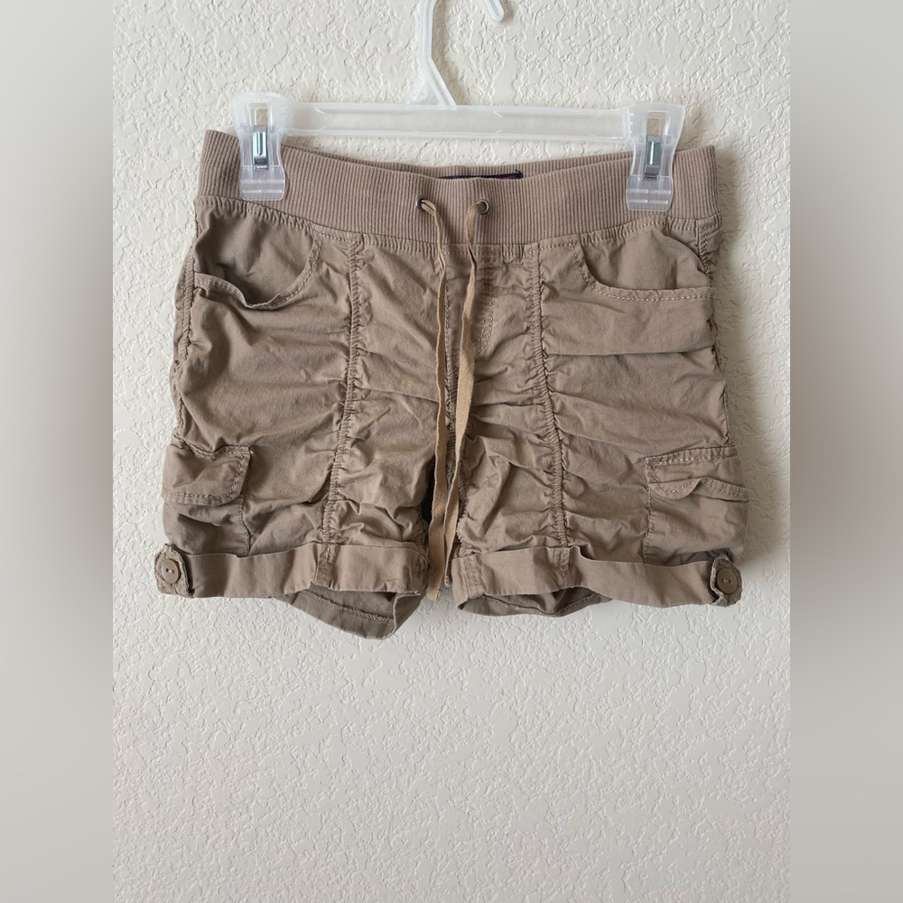 No Boundaries cargo shorts